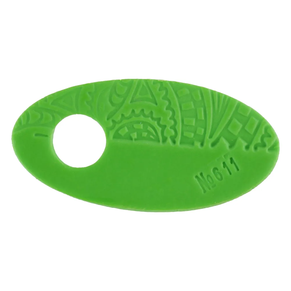 Cernit Masa termoutwardzalna Number One - - 611, Light Green, 56 g > Masy Do Modelowania