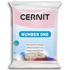 Cernit Masa termoutwardzalna Number One - - 475, Pink, 56 g ><noscript><img width=