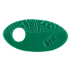 Cernit Masa termoutwardzalna Number One - - 600, Green, 56 g