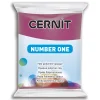 Cernit Masa termoutwardzalna Number One - - 411, Bordeaux, 56 g