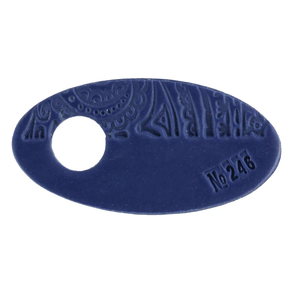 Cernit Masa termoutwardzalna Number One - - 246, Navy Blue, 56 g > Masy Do Modelowania