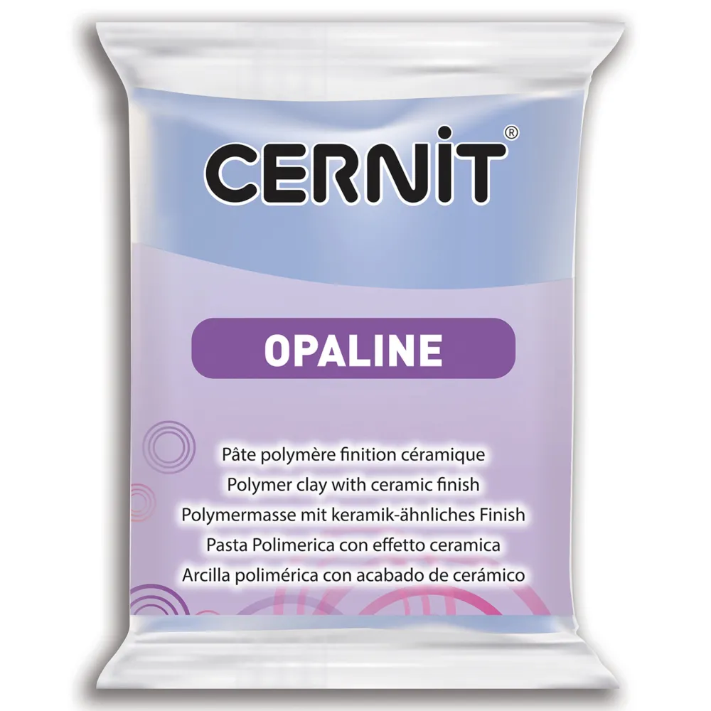 Cernit Masa termoutwardzalna Opaline - - 223, Blue Grey, 56 g
