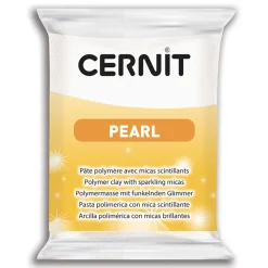 Cernit Masa termoutwardzalna Pearl - - 085, White, 56 g