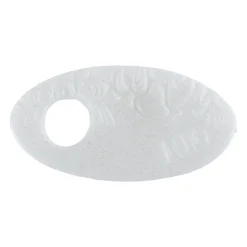 Cernit Masa termoutwardzalna Translucent - - 010, Glitter White, 56 g