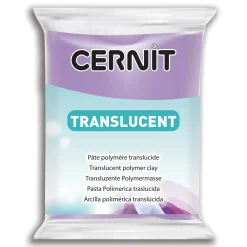 Cernit Masa termoutwardzalna Translucent - - 900, Violet, 56 g ><noscript><img width=