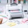 Sizzix Maszyna tnąco - wytłaczająca A5 - Big Shot - zestaw startowy > Maszyny