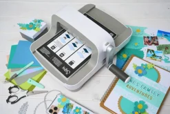 Sizzix Maszyna tnąco-wytłaczająca Big Shot A5 - ><noscript><img width=