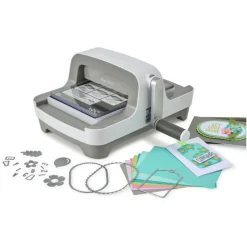 Sizzix Maszyna tnąco-wytłaczająca Big Shot A5 - ><noscript><img width=