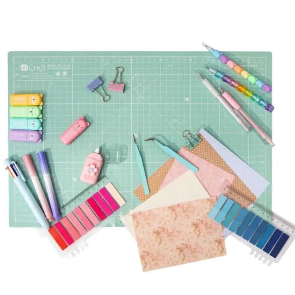 dpCraft Mata do cięcia samoregenerująca A4 - - 22 x 30 cm > Maty Do Cięcia
