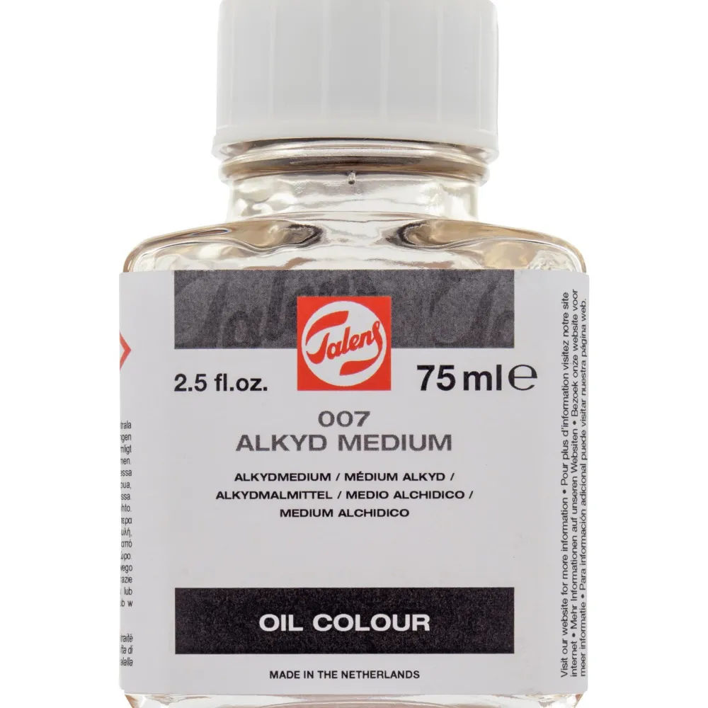 Talens Medium alkidowe do farb olejnych - - 75 ml > Media Do Farb Olejnych