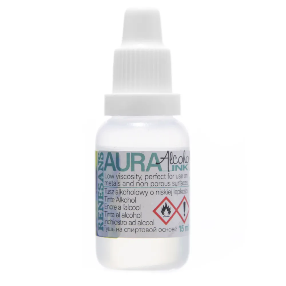 Renesans Medium blendujące do tuszów Aura - - 15 ml