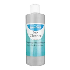 Speedball Medium czyszczące do stalówek - - 473 ml