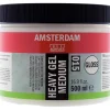Amsterdam Medium do akryli w żelu - - błyszczące, gęste, 500 ml