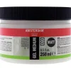 Amsterdam Medium do akryli w żelu - - matowe, 250 ml