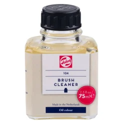 Talens Medium do czyszczenia pędzli - - 75 ml