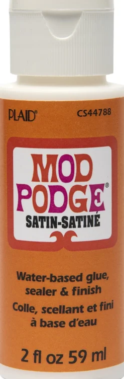 Mod Podge Medium do decoupage 3 w 1 - - satynowe, 59 ml