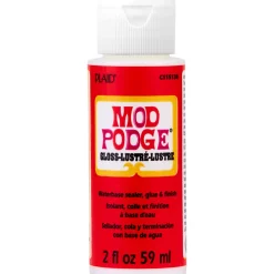 Mod Podge Medium do decoupage 3 w 1 - - połysk, 59 ml > Mod Podge|Media Do Decoupage