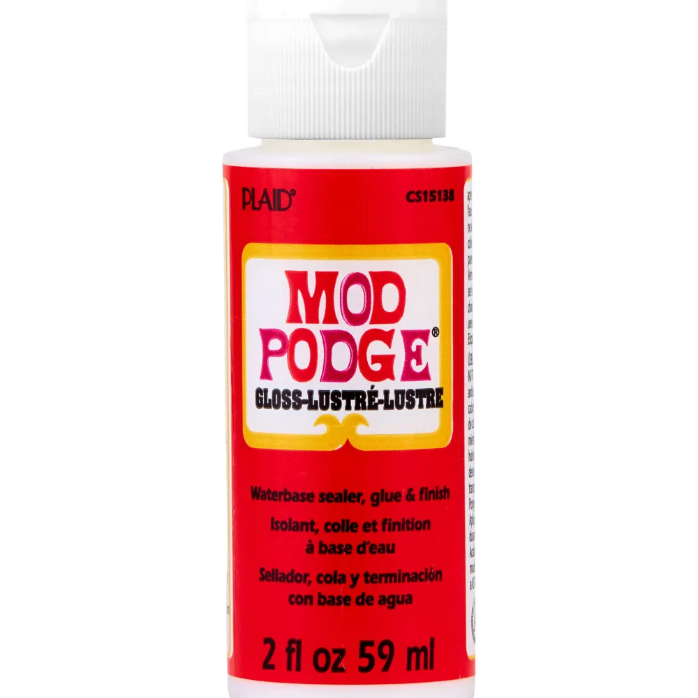 Mod Podge Medium do decoupage 3 w 1 - - połysk, 59 ml > Mod Podge|Media Do Decoupage