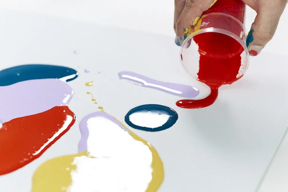 Liquitex Medium do farb akrylowych Gloss - - połysk, 473 ml > Media Do Akryli