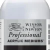 Winsor & Newton Medium do farb akrylowych Matt - - matowe, 250 ml
