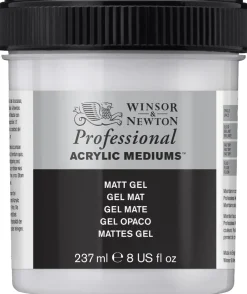 Winsor & Newton Medium do farb akrylowych Professional - - połysk, 237 ml > Media Do Akryli