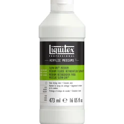 Liquitex Medium do farb akrylowych Slow-Dri - - 237 ml ><noscript><img width=