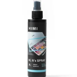 HIMI Medium do farb akrylowych w sprayu - - 200 ml