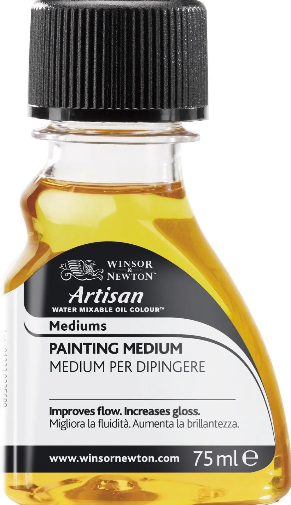 Winsor & Newton Medium do farb olejnych Artisan - - 75 ml