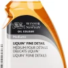 Winsor & Newton Medium do farb olejnych Liquin Fine Detail - - 500 ml > Media Do Farb Olejnych