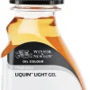 Winsor & Newton Medium do farb olejnych Liquin Light Gel - - 75 ml