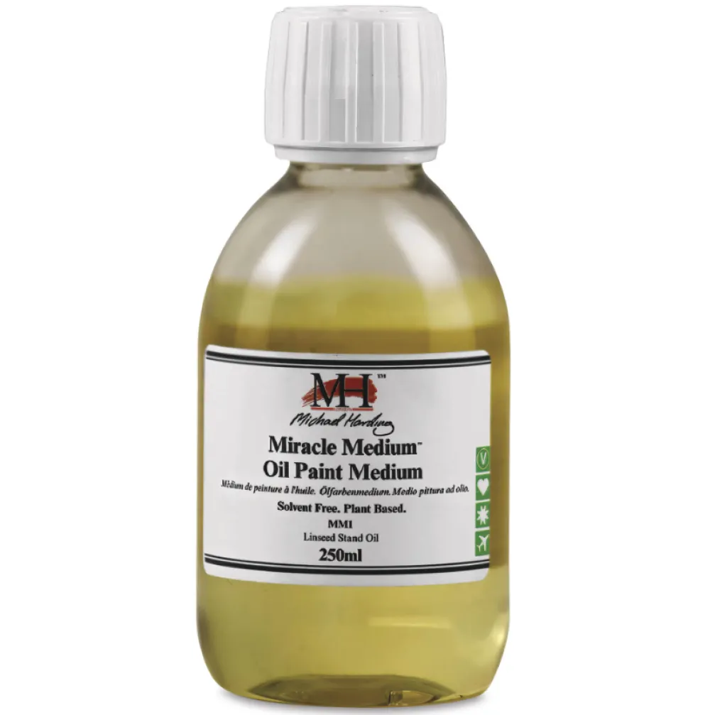 Michael Harding Medium do farb olejnych Miracle Medium MM1 - - 250 ml > Media Do Farb Olejnych