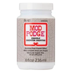 Mod Podge Medium do spękań One-Step Crackle - - 236 ml ><noscript><img width=
