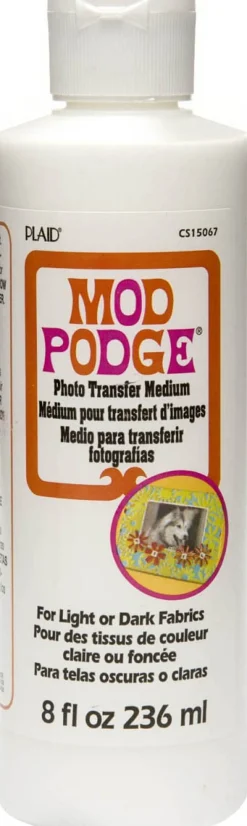 Mod Podge Medium do transferu zdjęć - - 236 ml > Mod Podge|Media Do Decoupage