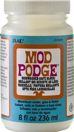 Mod Podge Medium do zmywarek - - połysk 236 ml > Mod Podge|Media Do Decoupage