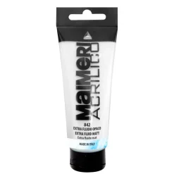 Maimeri Medium żelowe - - matowe, 200 ml > Media Do Gwaszy|Media Do Akryli