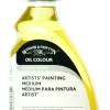 Winsor & Newton Medium malarskie do farb olejnych - - 250 ml
