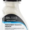 Winsor & Newton Medium maskujące do akwareli Permanent Masking Medium - - 75 ml