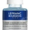 Lefranc & Bourgeois Medium maskujące w płynie - - 75 ml