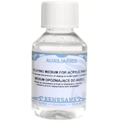 Renesans Medium opóźniające do akryli - - 100 ml > Media Do Akryli