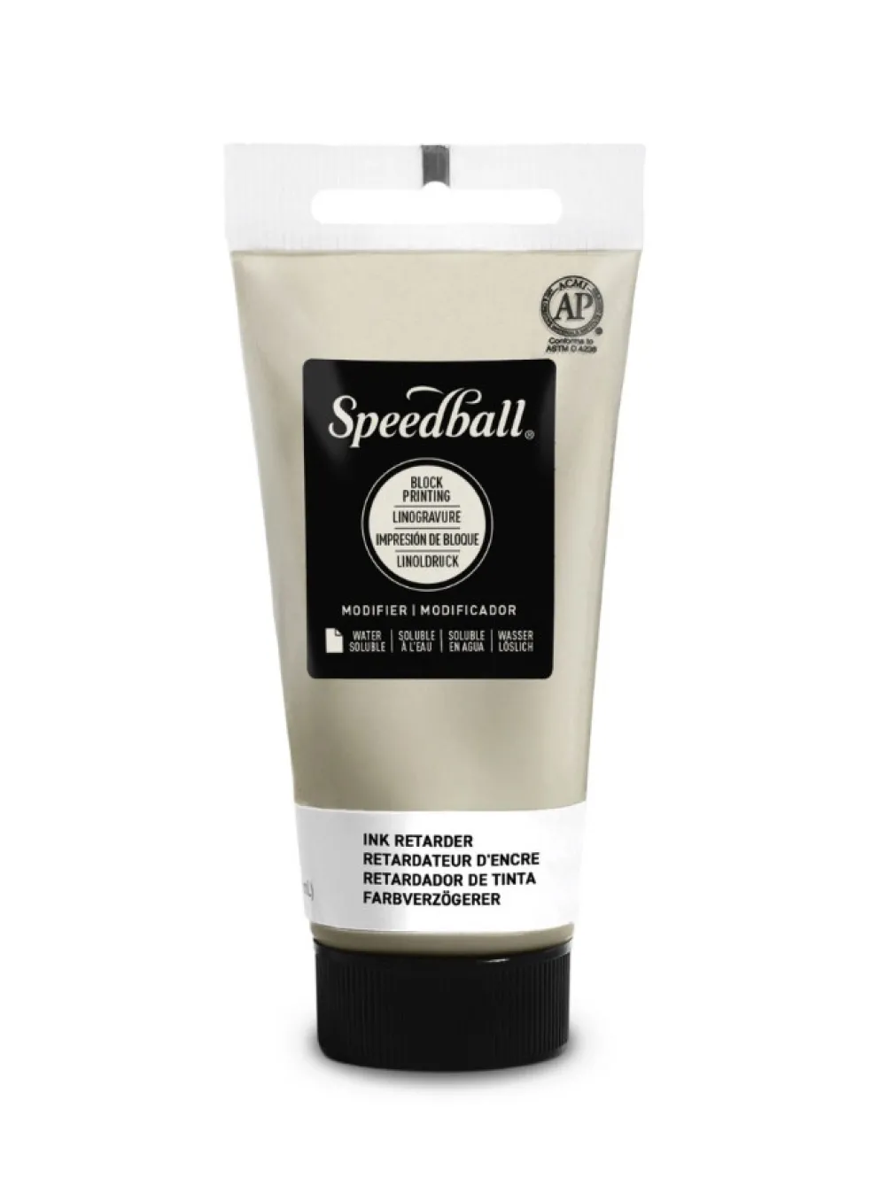 Speedball Medium opóźniające do linorytu Water-Soluble - - 37 ml