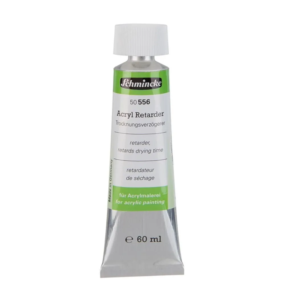 Schmincke Medium opóźniające wysychanie do farb akrylowych - - 60 ml
