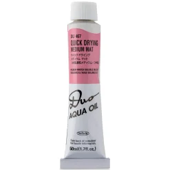 Holbein Medium Quick Drying do farb olejnych Duo Aqua Oil - - mat, 50 ml > Media Do Farb Olejnych