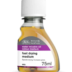 Winsor & Newton Medium szybkoschnące do farb olejnych Artisan - - 75 ml