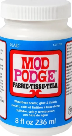 Mod Podge Medium 3 w 1 do tkanin - - 236 ml