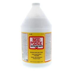 Mod Podge Medium 3 w 1 - - matowe, 3,78 l