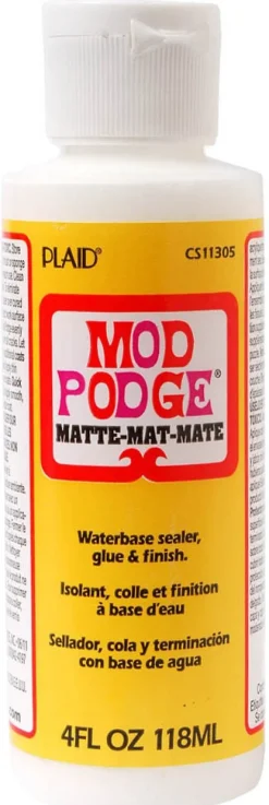 Mod Podge Medium 3 w 1 - - matowe, 118 ml