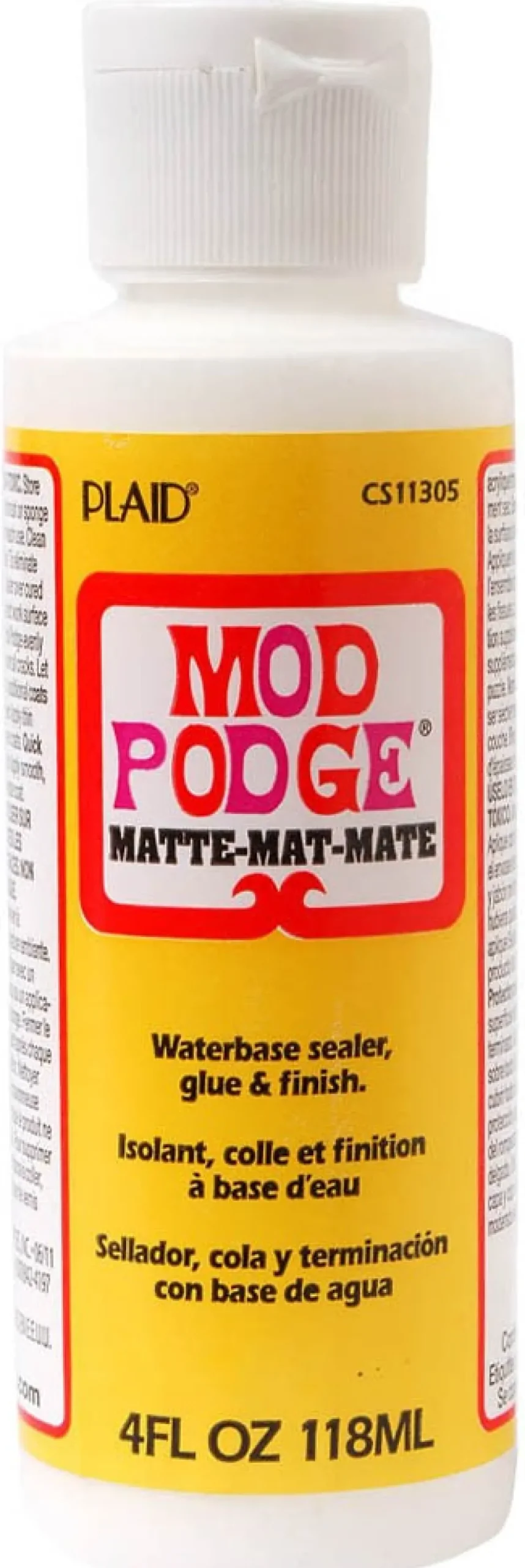 Mod Podge Medium 3 w 1 - - matowe, 946 ml > Mod Podge|Media Do Decoupage