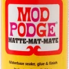 Mod Podge Medium 3 w 1 - - matowe, 473 ml