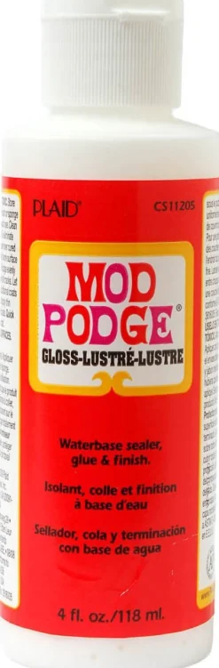 Mod Podge Medium 3 w 1 - - połysk, 118 ml