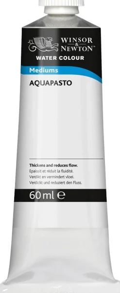 Winsor & Newton Medium zagęszczające do akwareli Aquapasto - - 60 ml